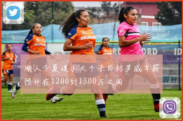 湖人今夏追求大个子目标罗威年薪预计在1200到1300万之间
